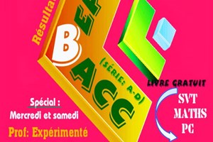Cours BEPC et BACC 