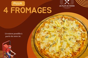 4 FROMMAGES 