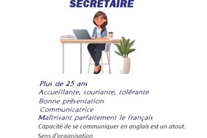 MITADY SECRETAIRE 