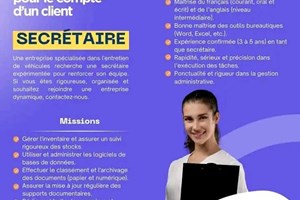 MITADY SECRETAIRE 