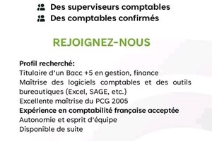MITADY SUPERVISEURS COMPTABLES/COMPTABLES MARO BE