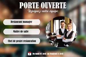 BALANCOIRE RESTAURANT MITADY RESTAURANT MANAGER/MAITRE SALLE/CHEF DE PROJET 