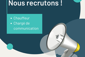 MITADY CHAUFFEUR /CHARGE DE COMMUNICATION 