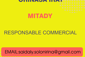 MITADY RESPONSABLE COMMERCIALE 