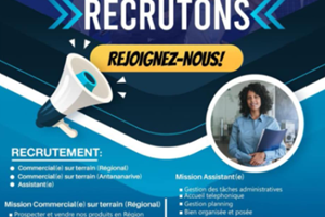 MITADY ASSISTANTES/COMMERCIALE FARITRA /COMMERCIALE TANA 