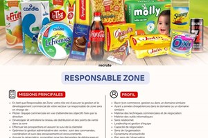 HABIBO MITADY RESPONSABLE DE ZONE 