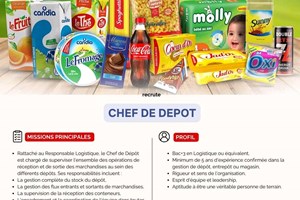 HABIBO MITADY CHEF DE DEPOT 
