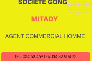 MITADY AGENT COMMERCIAL LAHY 