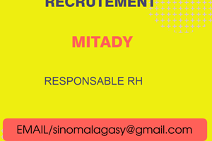 MITADY RESPONSABLE RH 