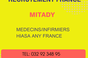 MITADY MEDECINS SY INFIRMIERS HIASA ANY FRANCE 