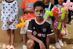 Mimipaint Facepainting 