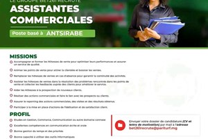 BET 261 MITADY ASISTANTES COMMERCIALES