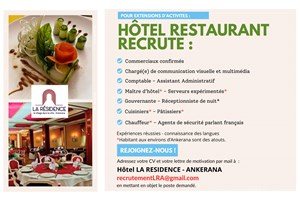 RESTAURANT ANKERANA MITADY PIASA MARO2