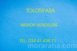 MITADY VENDEURS MARO