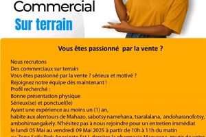 MITADY COMMERCIAL SUR TERRAIN 