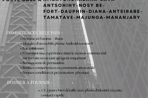 MITADY ANIMATEURS SY ANIMATRICES HIASA FARITRA ETO MADAGASCAR 