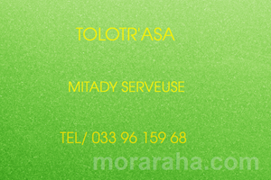 MITADY SERVEUSE 