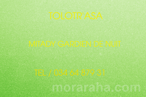 MITADY GARDIEN DE NUIT 