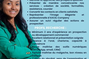 MITADY PROSPECTEUR H/F 
