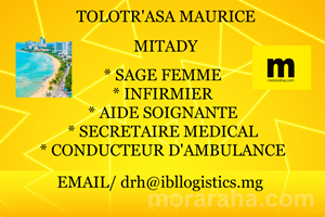 TOLOTR'ASA MAURICE MITADY IREO PIASA IREO