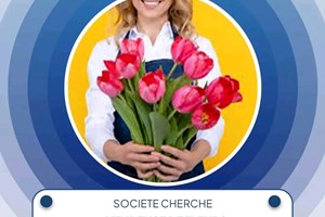 MITADY VENDEUSES DE FLEUR 