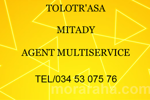 MITADY AGENT MULTISERVICE 