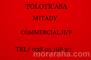 MITADY COMMERCIAL H/F 