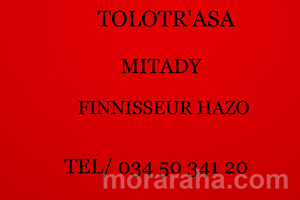 MITADY FINNISSEUR HAZO 