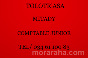 MITADY COMPTABLE JUNIOR 