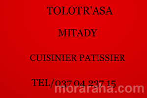 MITADY RESPONSABLE SURVEILLANTE