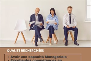 MITADY RESPONSABLE MAGASIN 