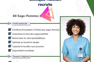 CLINIC MITADY 04 SAGE FEMME 