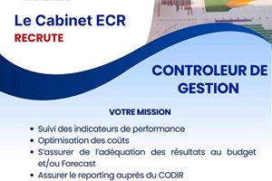 MITADY CONTROLEUR DE GESTION