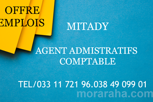 MITADY AGENTS COMPTABLE 