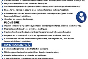 MITADY PLOMBIER/ELECTRICIEN 