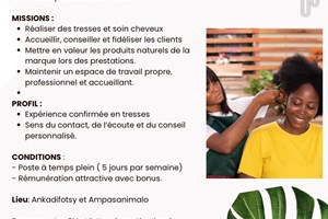 MITADY COIFFEUSE 