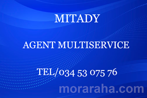 MITADY EGENT MULTISERVICE