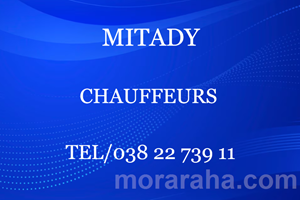 MITADY CHAUFFEURS