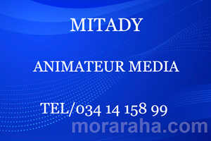 MITADY ANIMATEUR MEDIA 