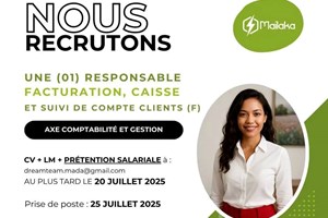 MITADY RESPONSABLE FACTURATION 