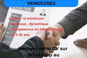 MITADY VENDEUSES 