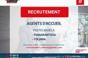 MITADY AGENT D'ACCUEIL 