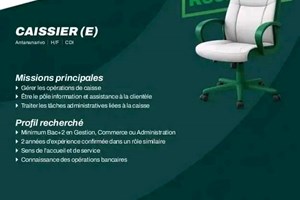 SIPEM MITADY CAISSIER E