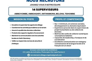 MITADY 14 SUPERVISEURS 