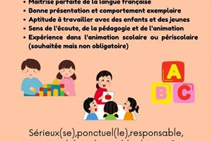 MITADY DES ANIMATEURS D'ECOLE 