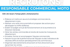 MITADY REPONSABLE COMMERCIAL 