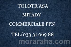 MITADY COMMERCIALE PPN 