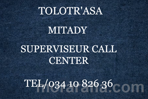 MITADY SUPERVISEUR 