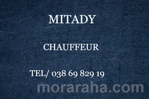 MITADY CHAUFFEUR