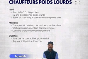 MITADY CHAUFFEURS PODS LOURDS 